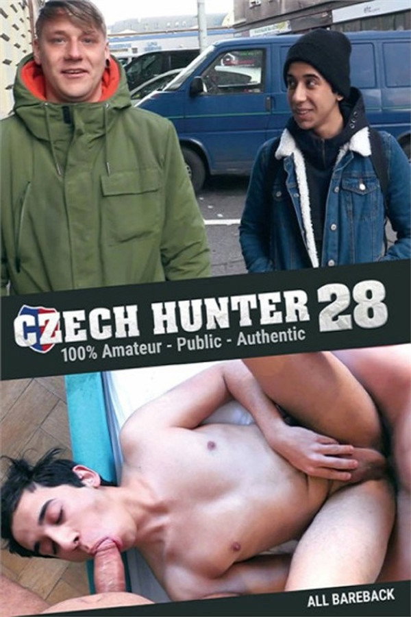 Czech Hunter 28 海报
