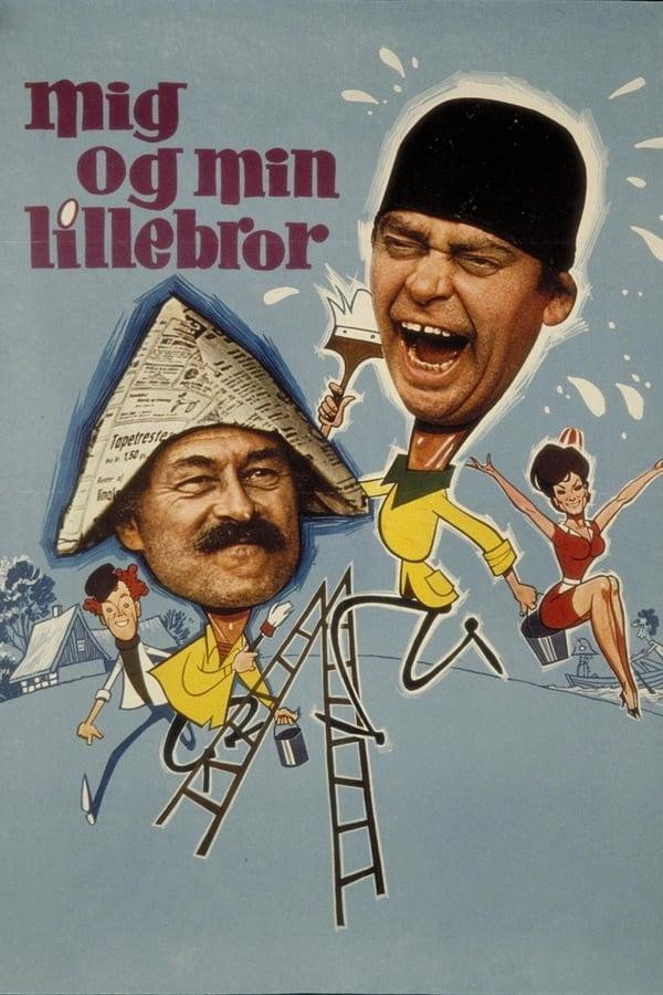 Mig og min lillebror 海报