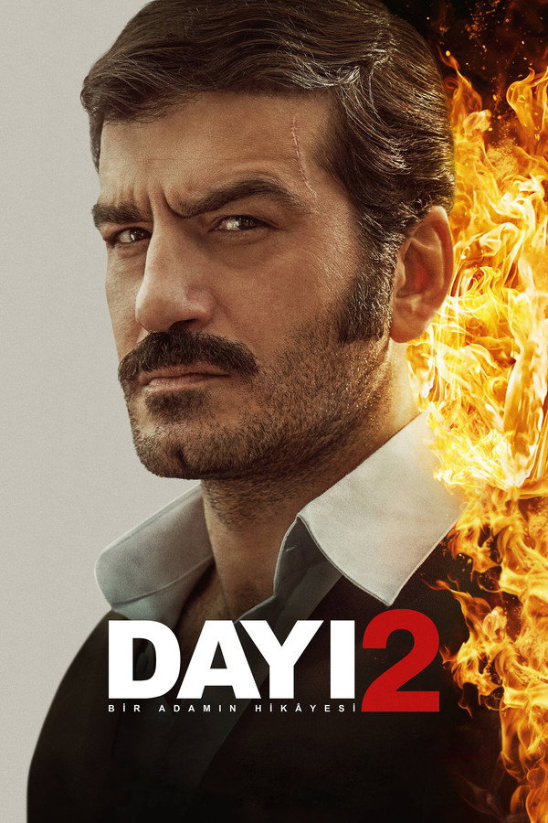Dayı: Bir Adamın Hikâyesi 2 海报