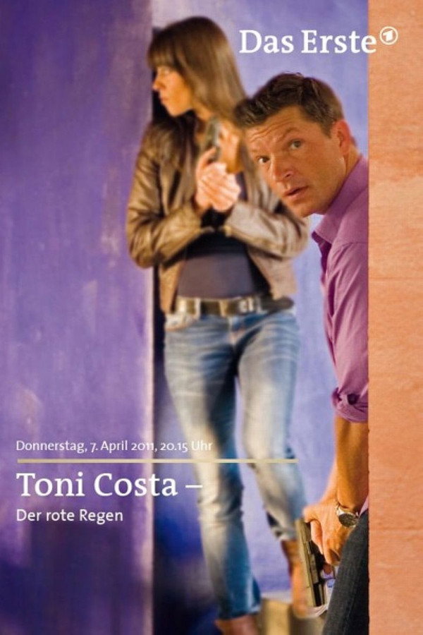 Toni Costa: Kommissar auf Ibiza - Der rote Regen poster
