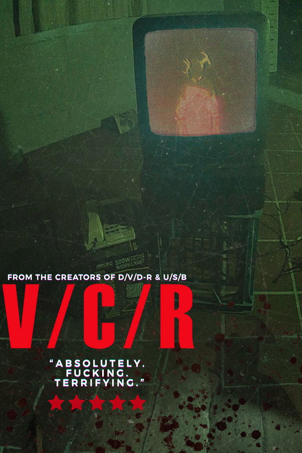 V/C/R poster