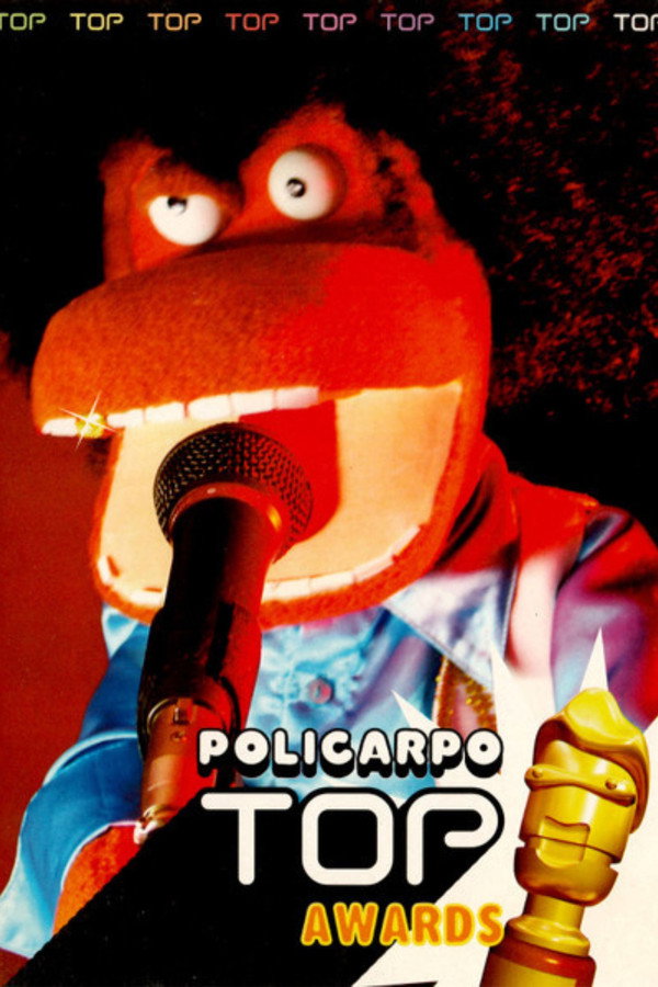 31 Minutos: Los Policarpo Top Top Top Awards 海报