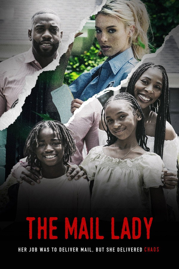 The Mail Lady 海报