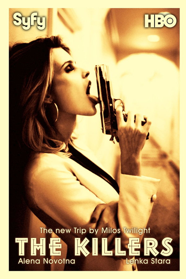 Sex Invaders poster
