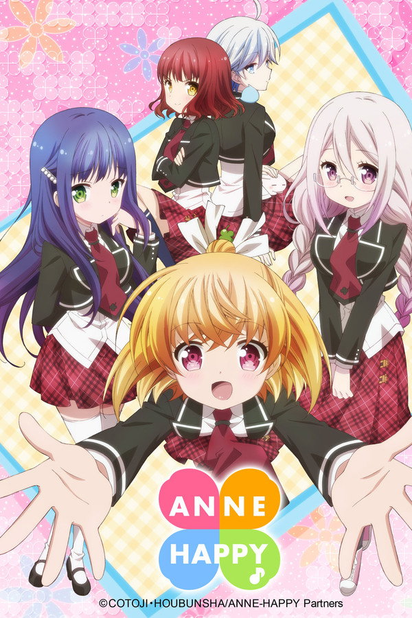 Anne Happy♪