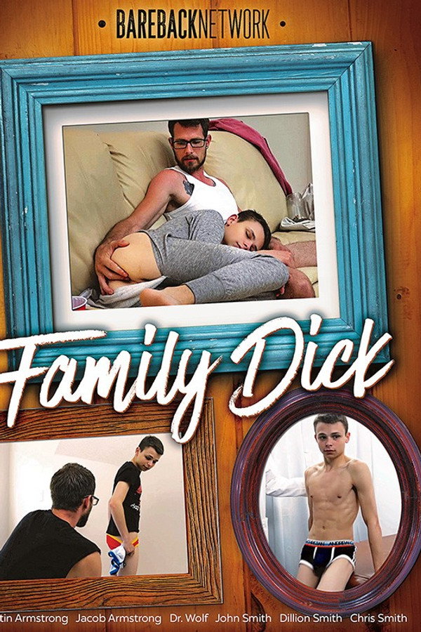 Family Dick 海报