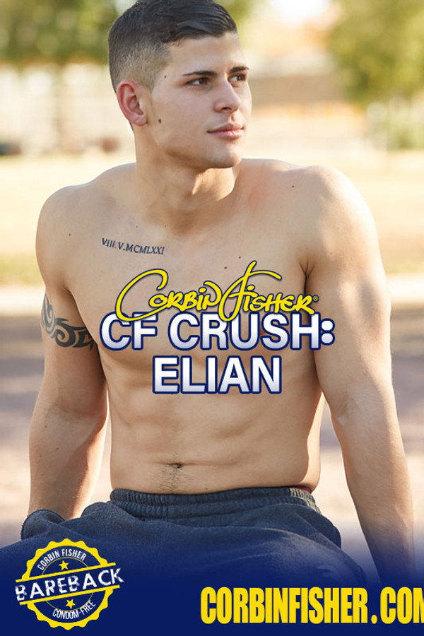 CF Crush: Elian 海报
