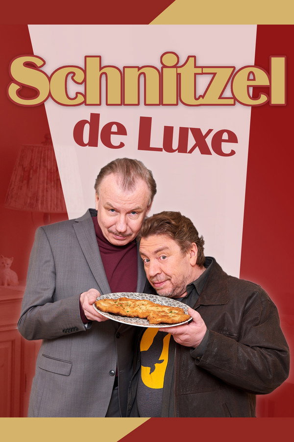 Schnitzel de Luxe 海报