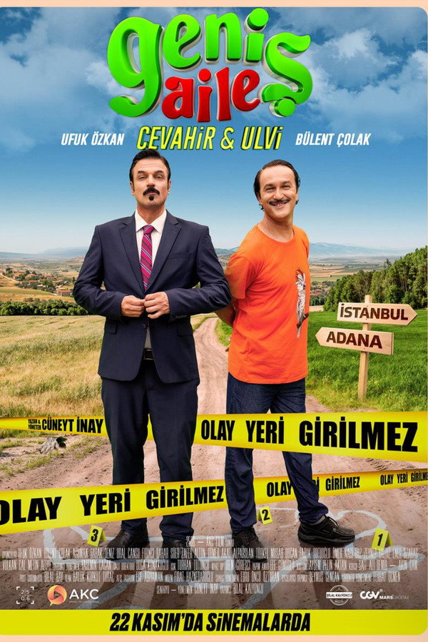 Geniş Aile 4: Cevahir & Ulvi poster
