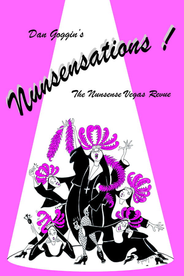 Nunsensations! 海报