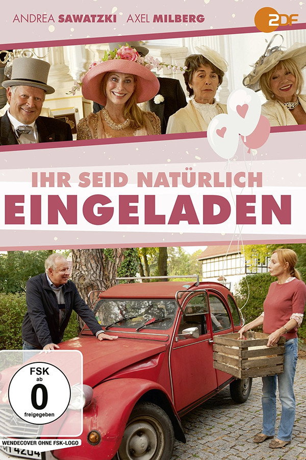 Ihr seid natürlich eingeladen 海报