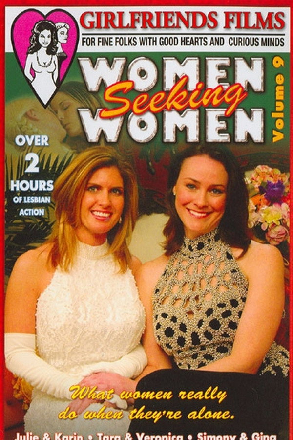 Women Seeking Women 9 海报
