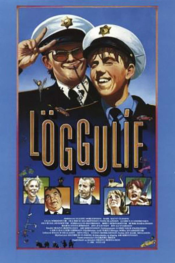 A Policeman's Life poster