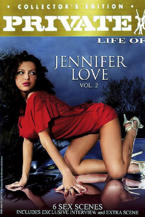 The Private Life of Jennifer Love 2 海报