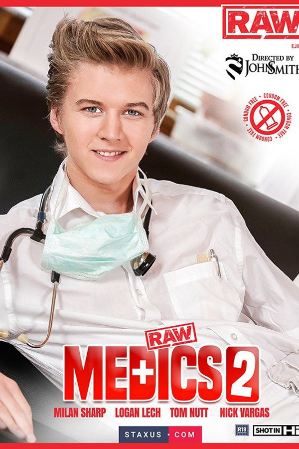 Raw Medics 2 poster