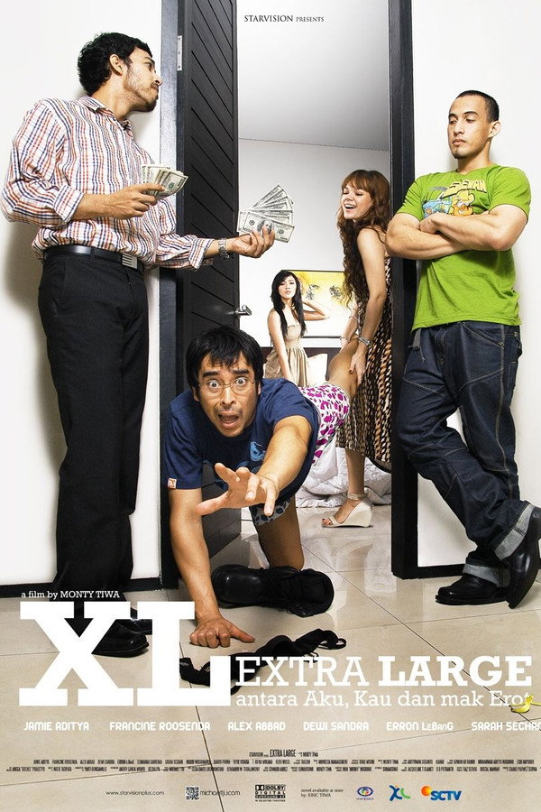 XL: Extra Large 海报