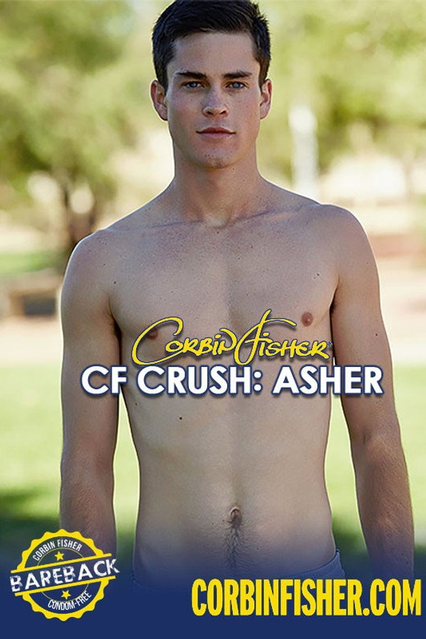 CF Crush: Asher 海报