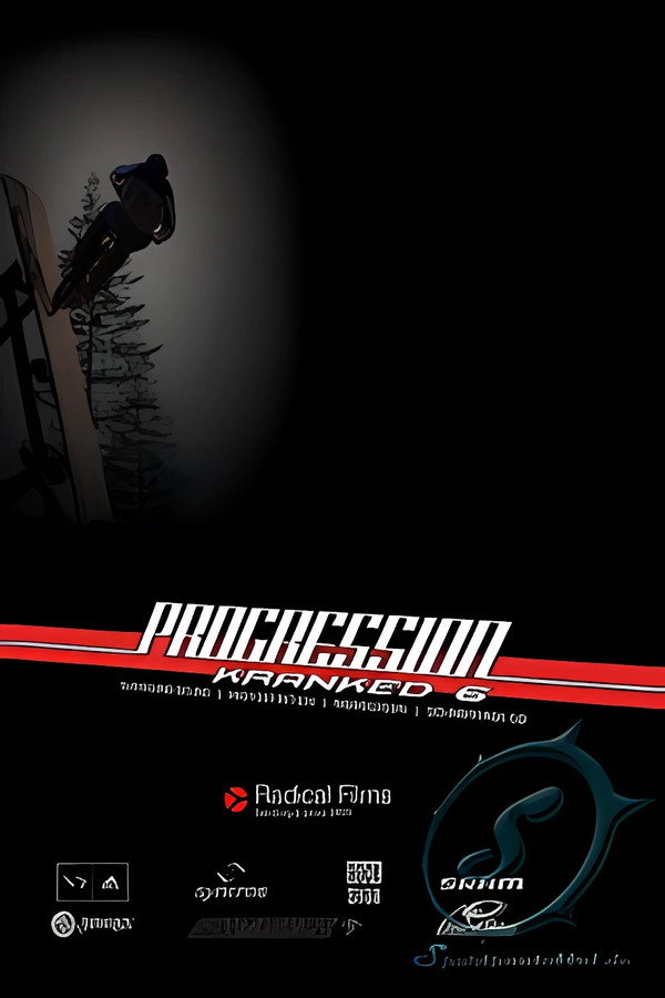 Kranked 6: Progression poster