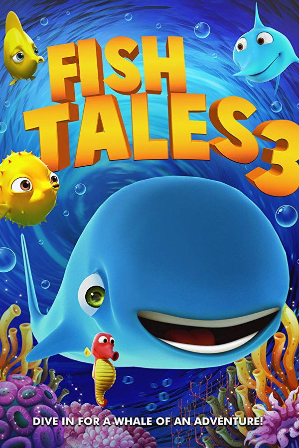 Fishtales 3 海报