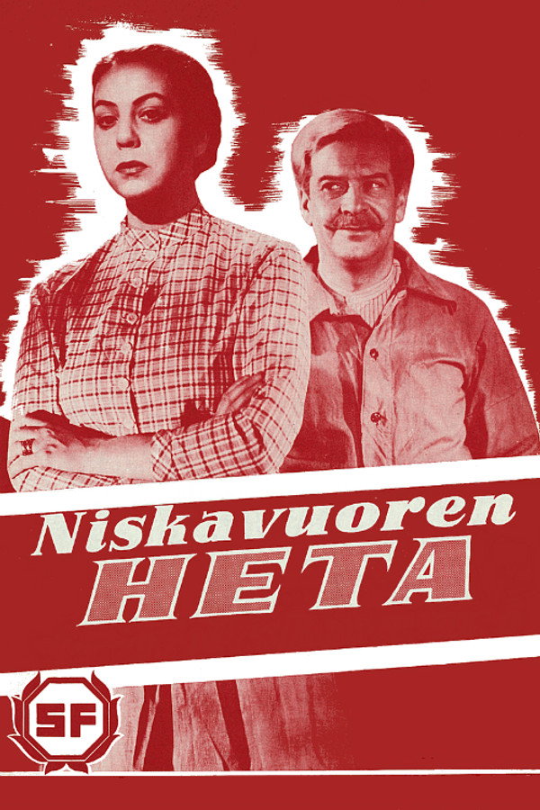 Niskavuoren Heta 海报