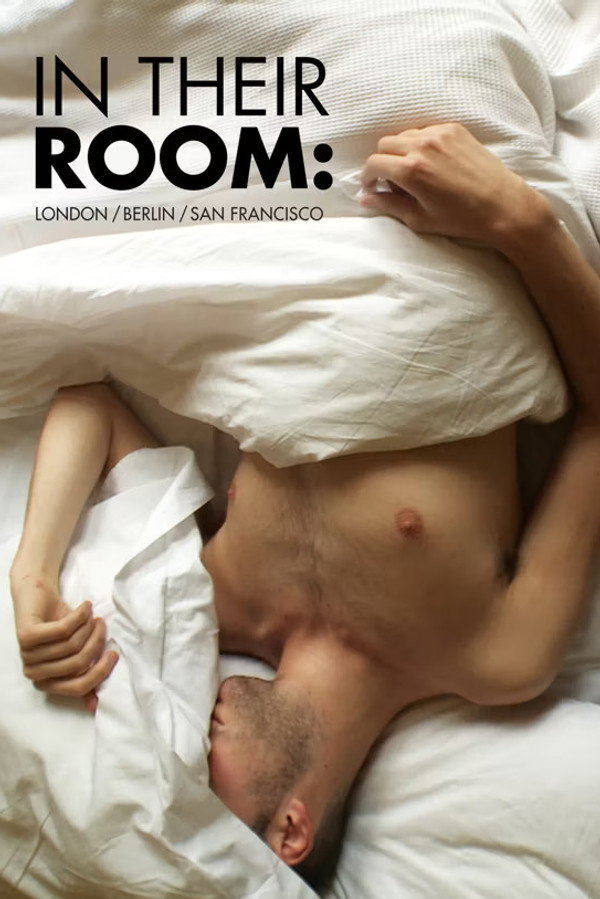 In Their Room: London poster