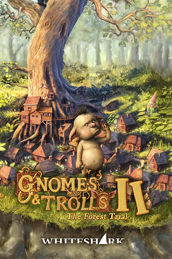Gnomes & Trolls II: The Forest Trial poster