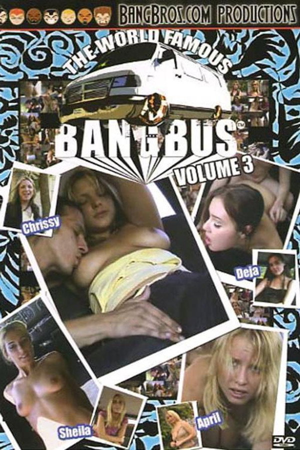 Bang Bus 3 海报