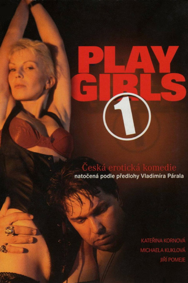 Playgirls poster