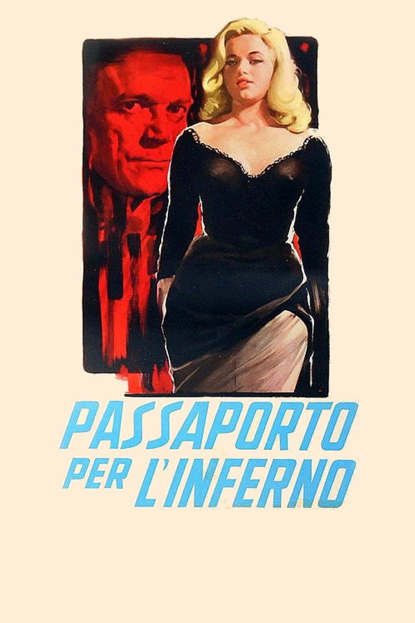 Agent 3S3: Passport to Hell poster