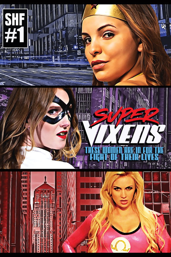 Super Vixens poster