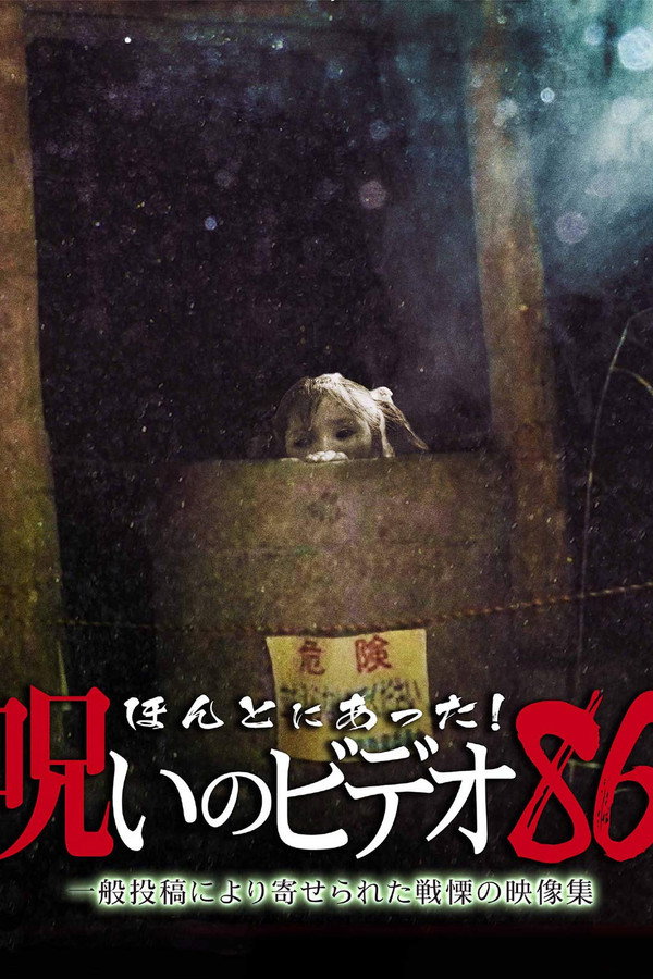 Honto Ni Atta! Noroi No Video 86 poster