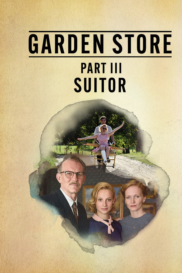 Garden Store: Suitor poster