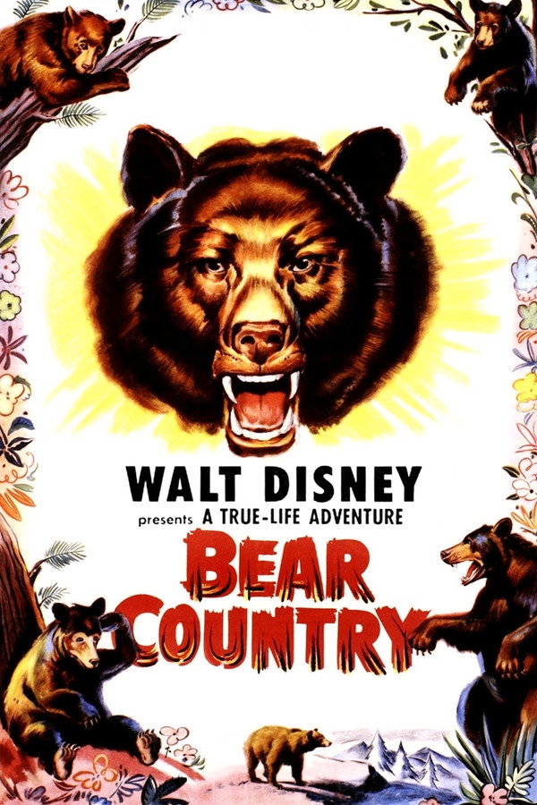 Bear Country 海报