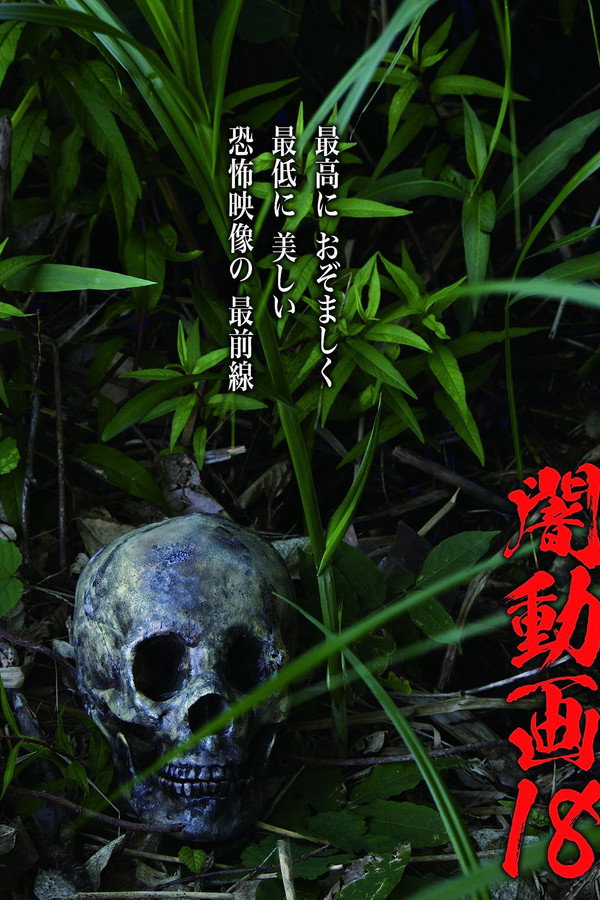 Tokyo Videos of Horror 18 poster