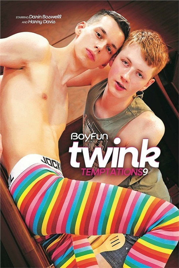 Twink Temptations 9 海报