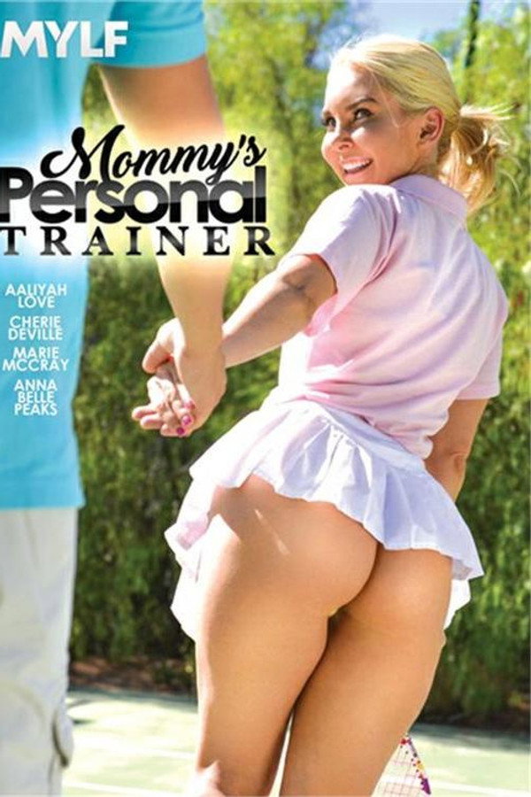 Mommy's Personal Trainer 海报