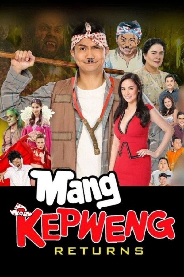Mang Kepweng Returns 海报