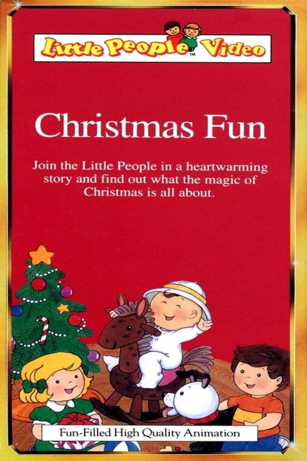 Little People: Christmas Fun 海报