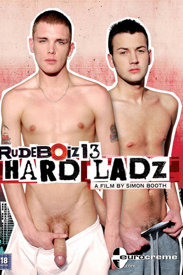 RudeBoiz 13: Hard Ladz 海报