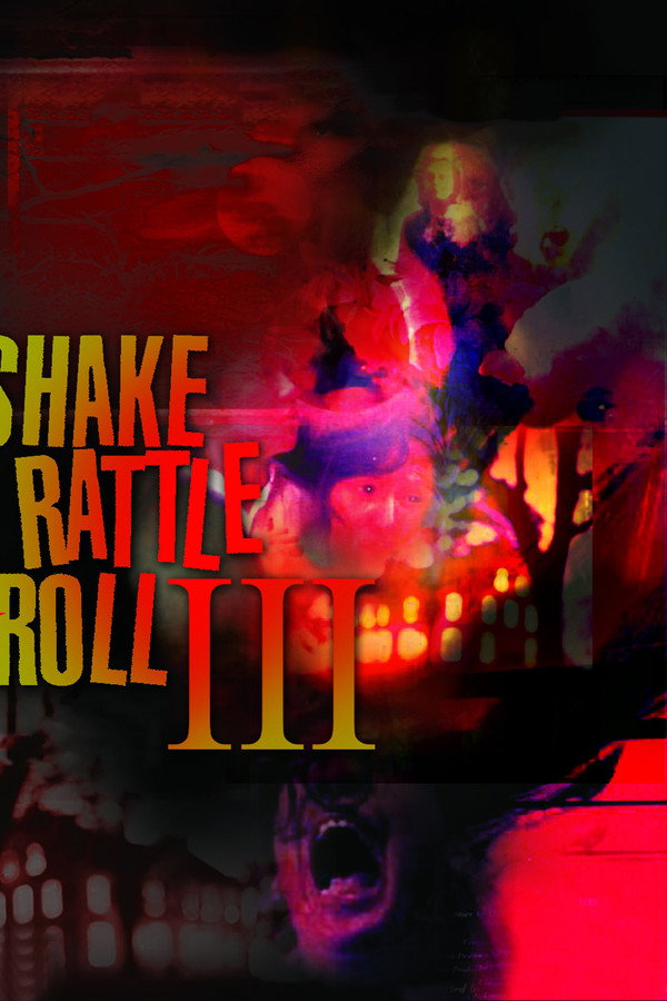 Shake, Rattle & Roll III 海报