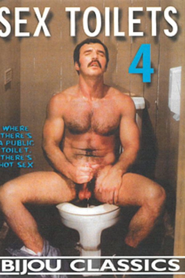 Sex Toilets 4 海报