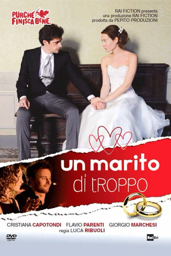 Un marito di troppo 海报