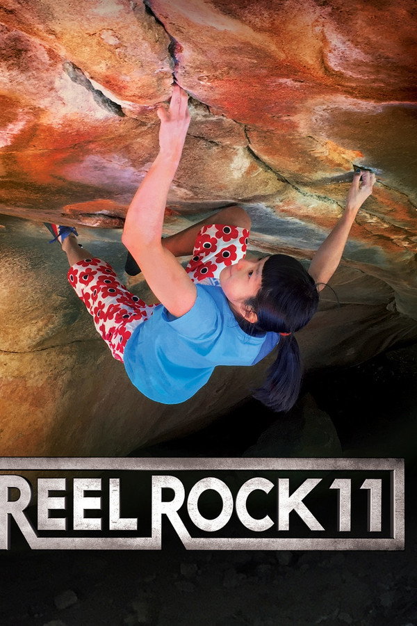 Reel Rock 11 海报