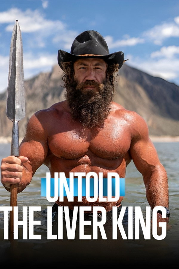Untold: The Liver King poster