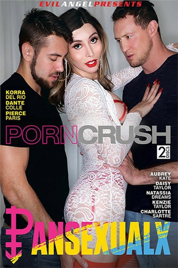 PansexualX: Porn Crush 海报
