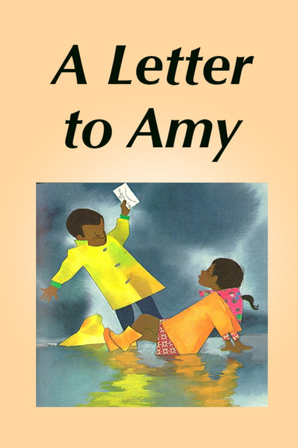 A Letter to Amy poster