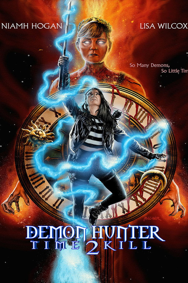 Demon Hunter: Time 2 Kill poster