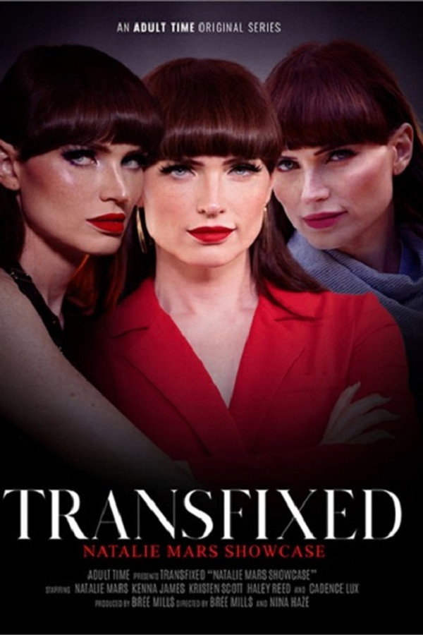 Transfixed: Natalie Mars Showcase 海报