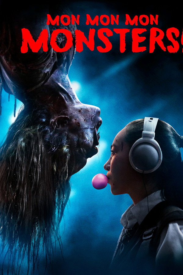 Mon Mon Mon Monsters