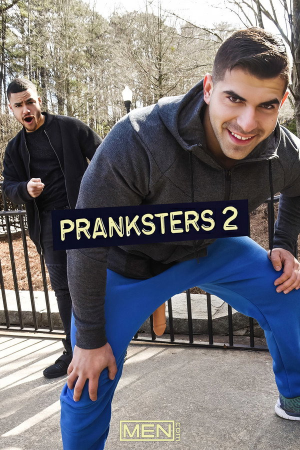 Pranksters 2 海报